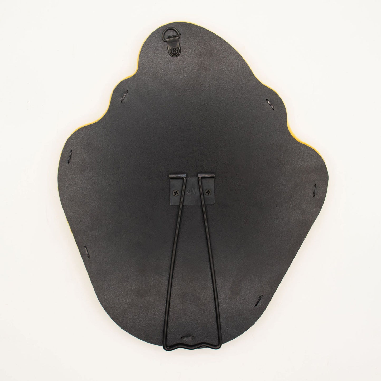 Soft Squiggly Flame Mirror – Marigold Kids Mirror