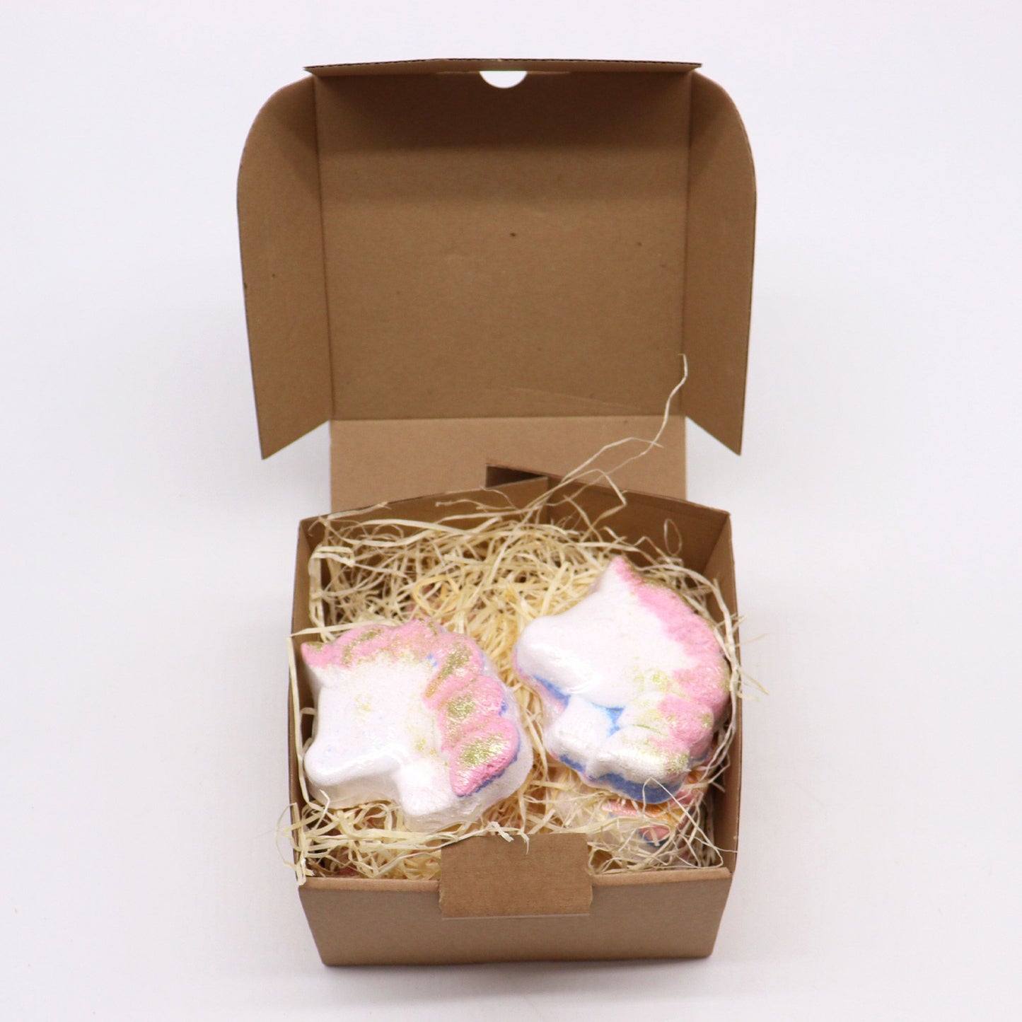 Unicorn Bath Bomb for Kids – Passion Fruit