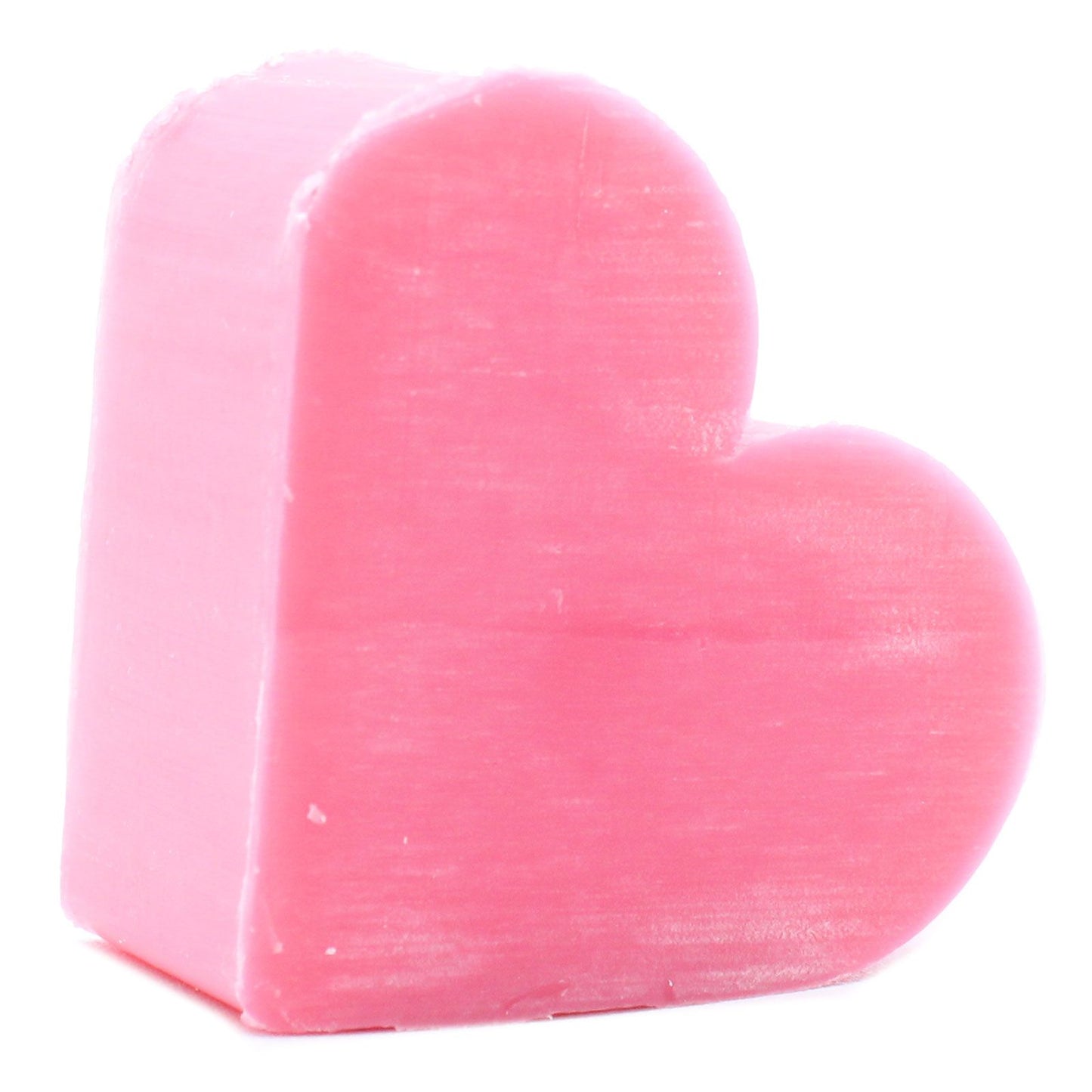 Wild Rose Heart Soap (set of 10)