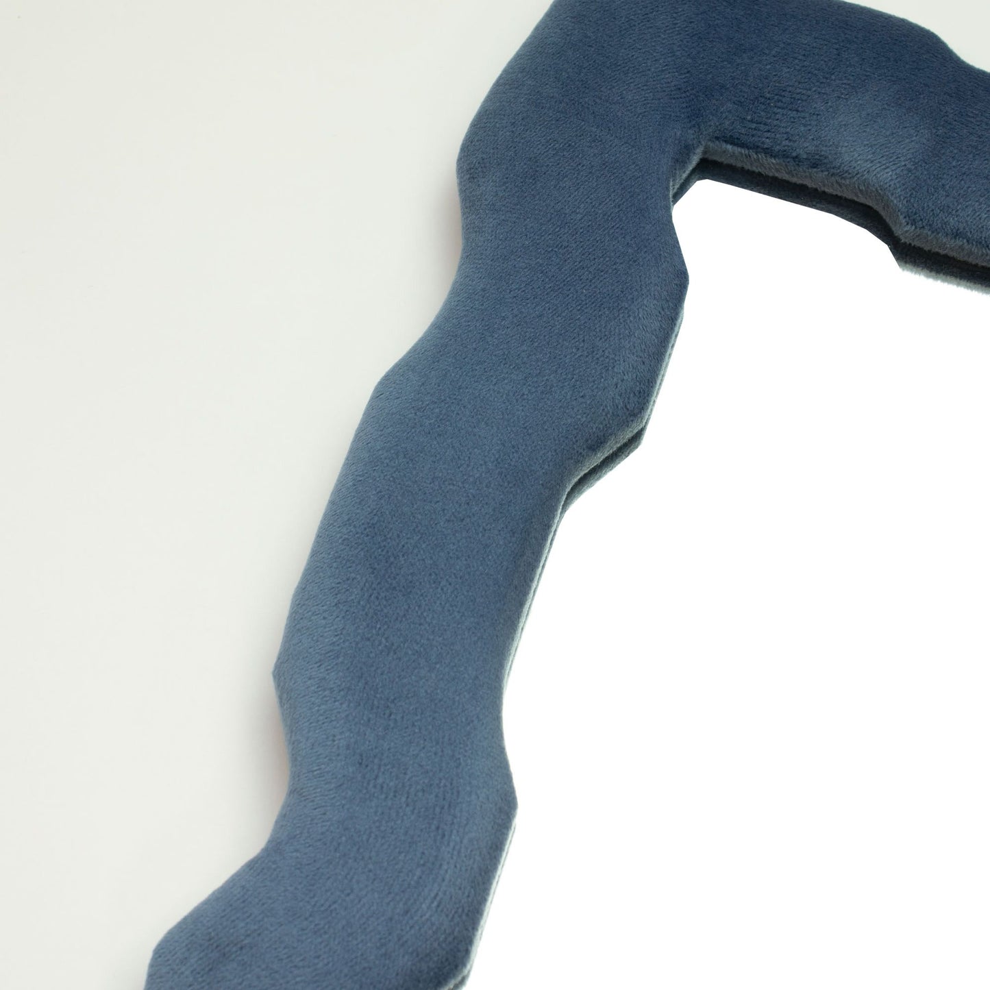 Soft Squiggly Mirror Chunky Frame – Royal Blue Kids Mirror