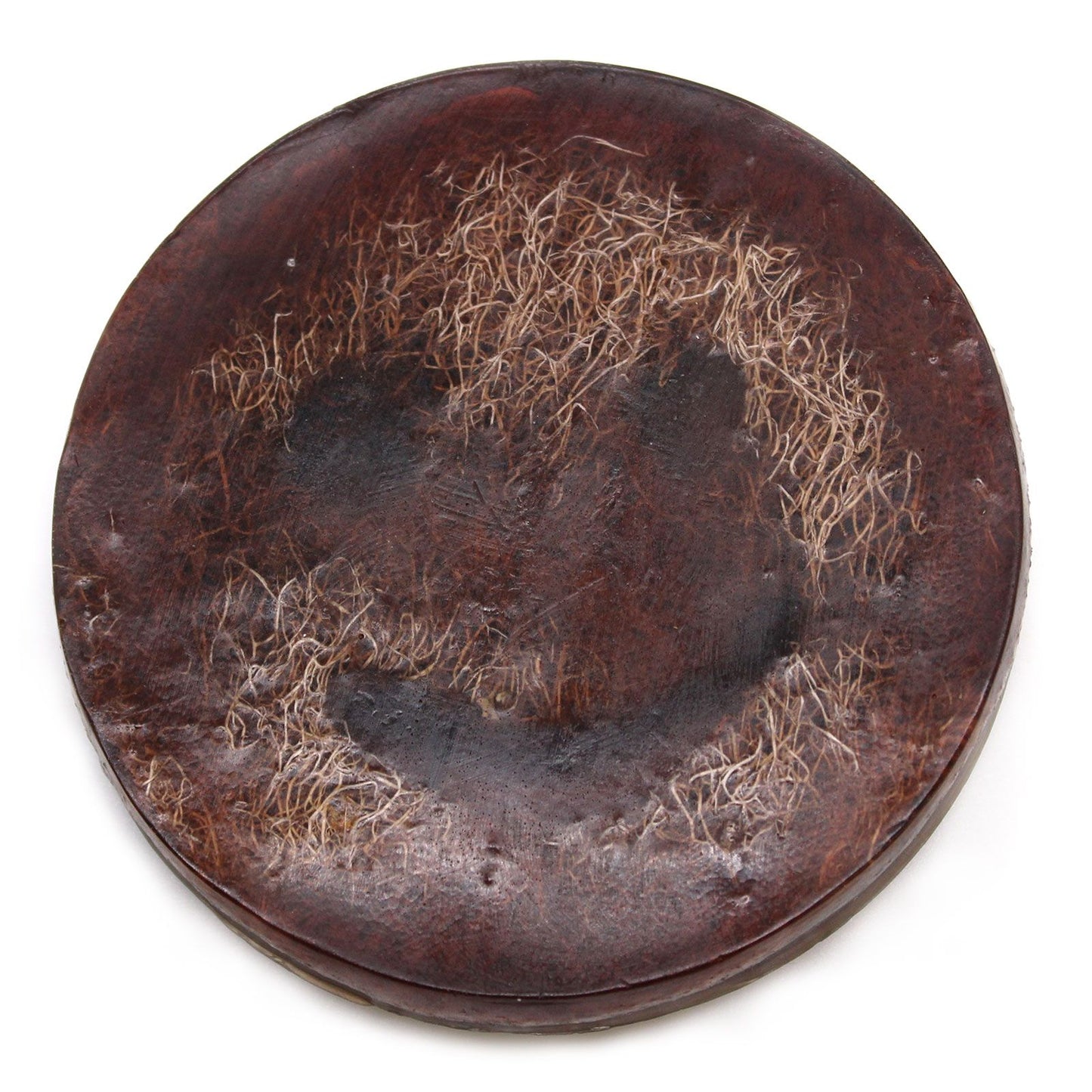 Happy Scrub Soap Coconut Smiley Loofah