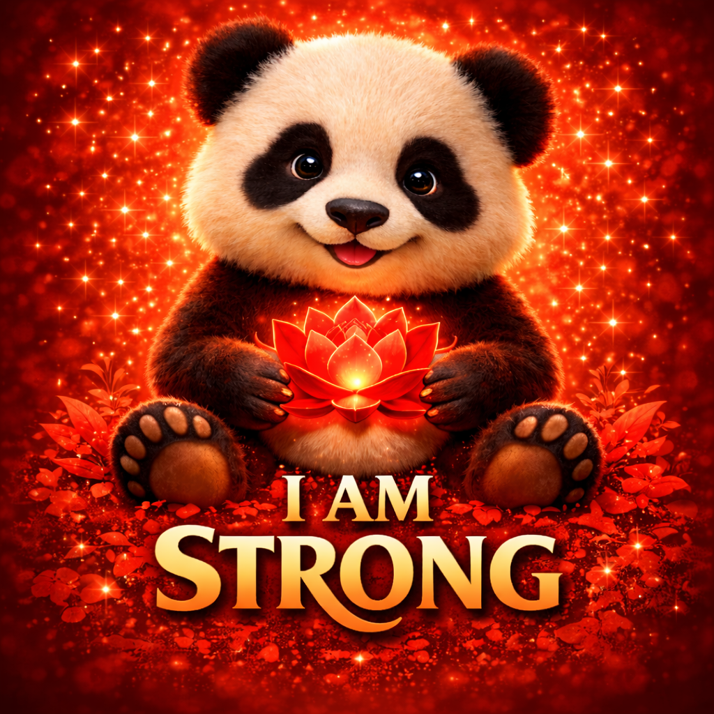 ❤️ Strong Roots