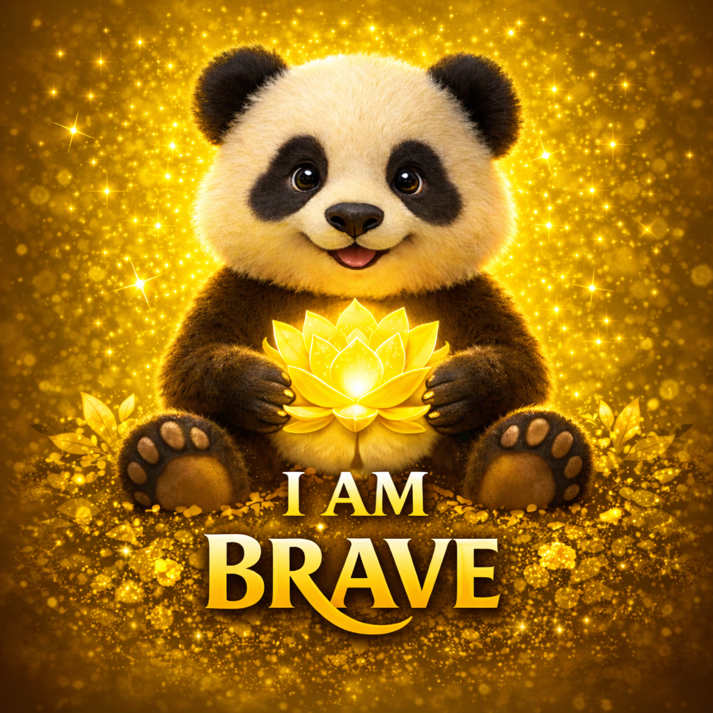 💛 Golden Courage