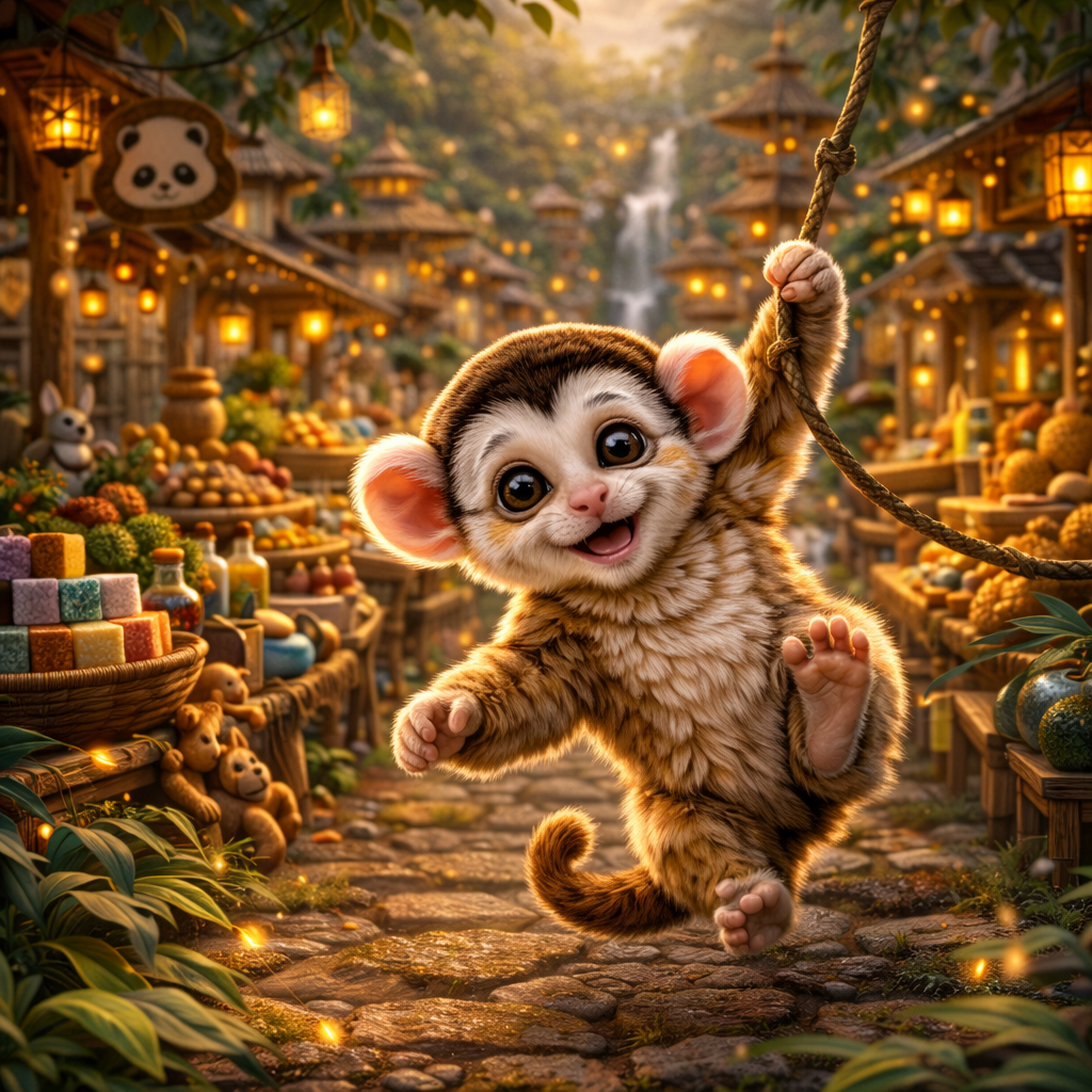 Jungle Music Village
