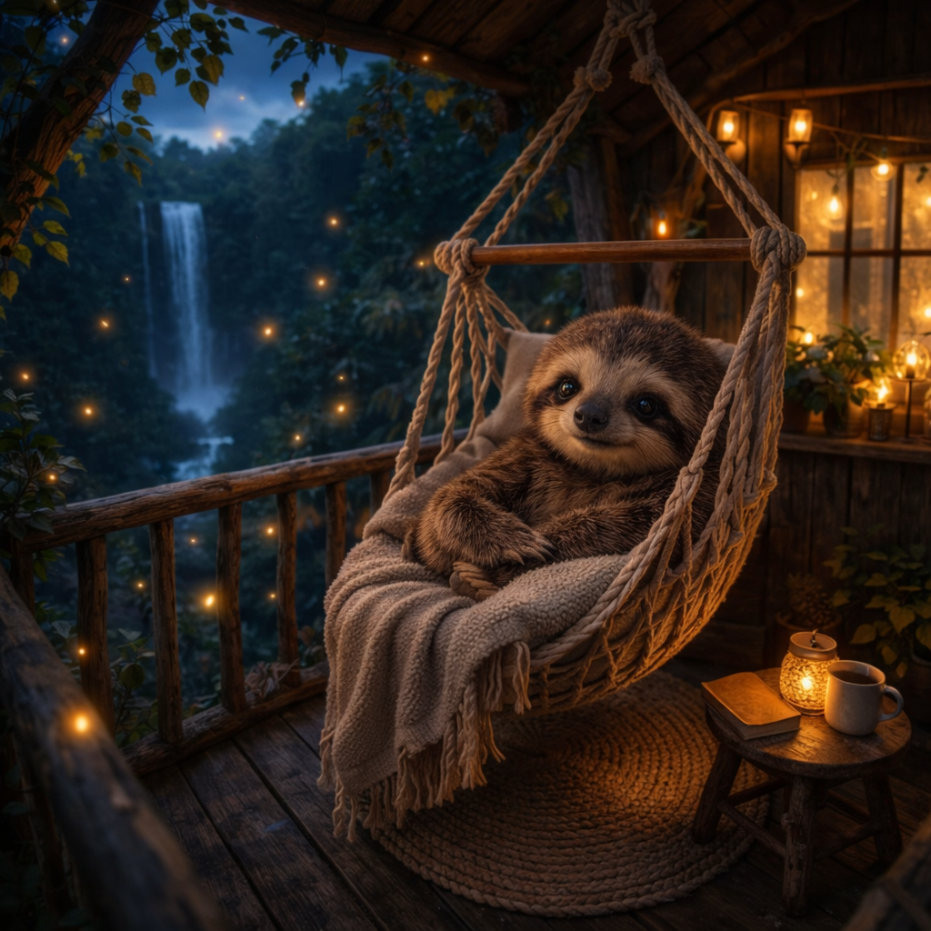 Dreamlight Garden
