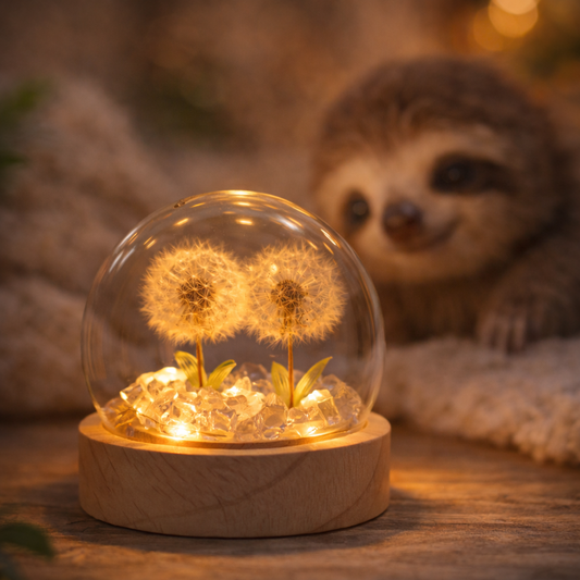 Garden Glow Dome – Dandelight