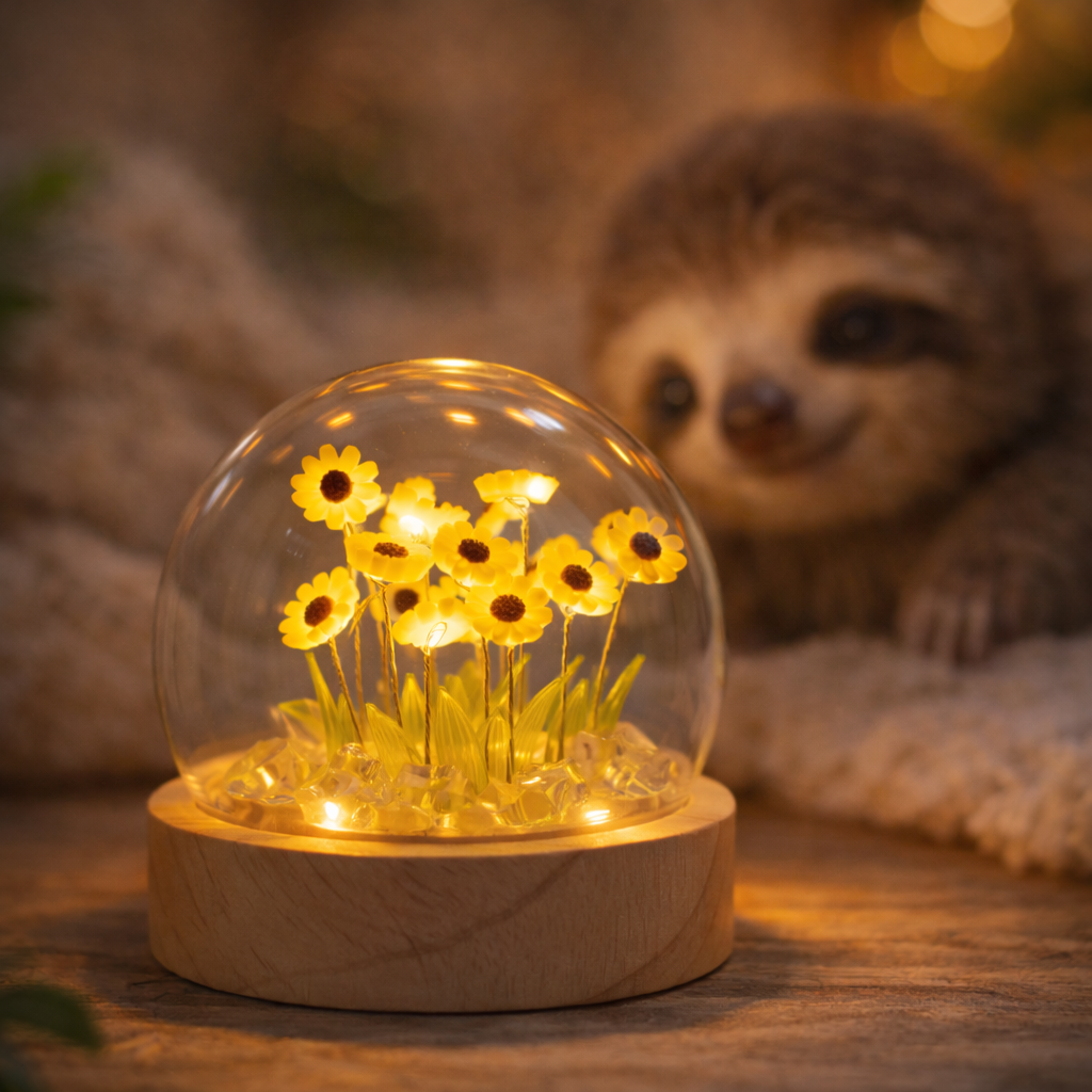 Garden Glow Dome – Seaglow