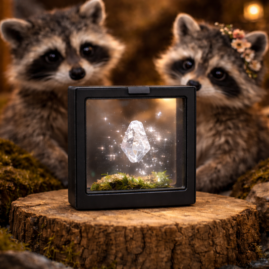 Treasure Keeper Frame-Large