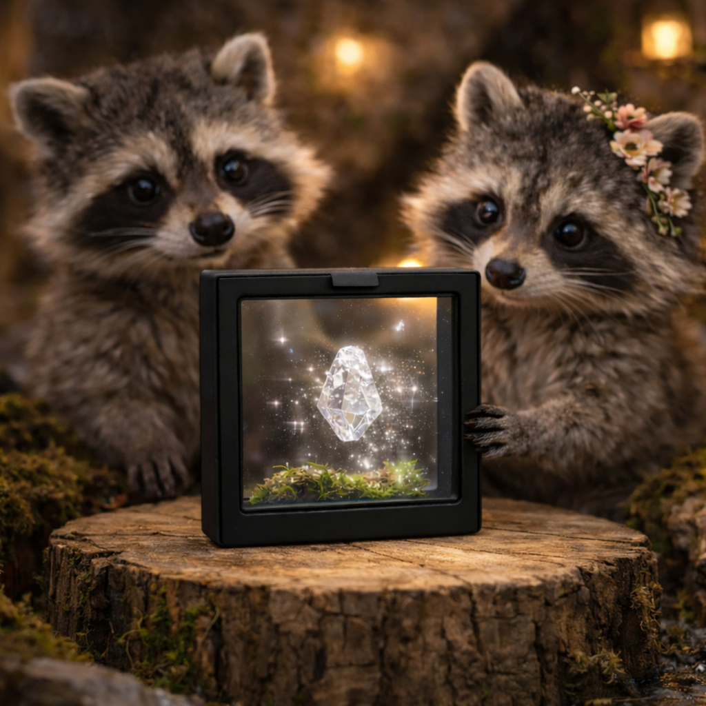 Treasure Keeper Frame -Small