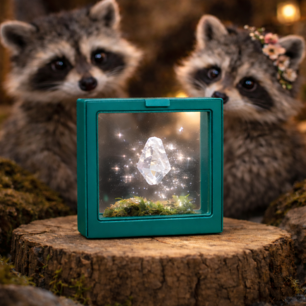 Treasure Keeper Frame-Large