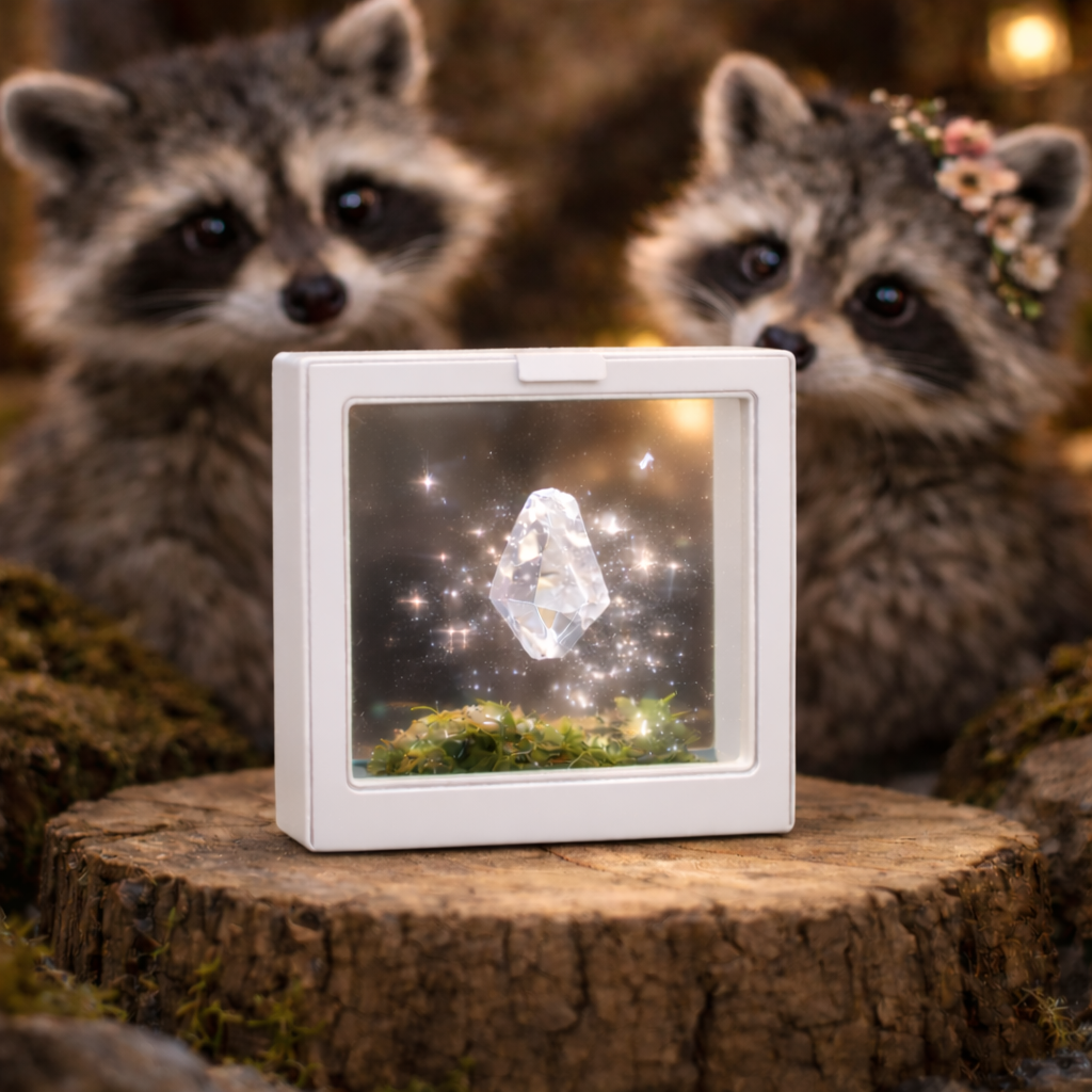 Treasure Keeper Frame-Small