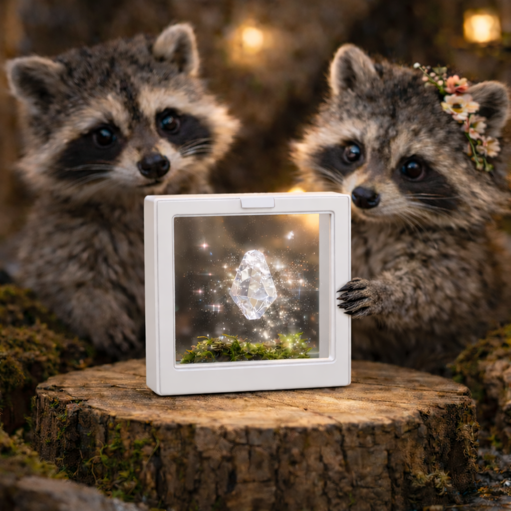 Treasure Keeper Frame-Small