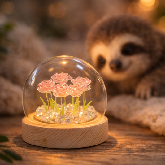 Garden Glow Dome – Firefly