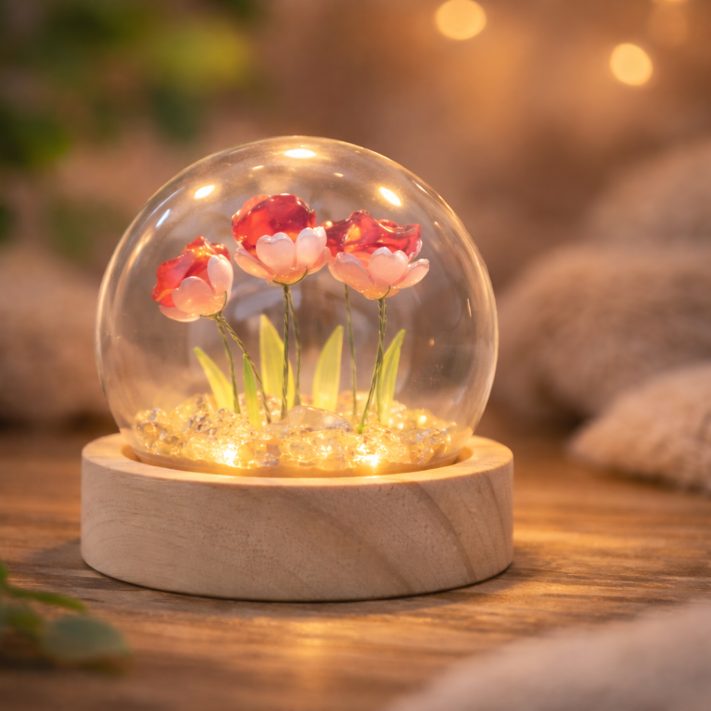 Garden Glow Dome – Dreamlight