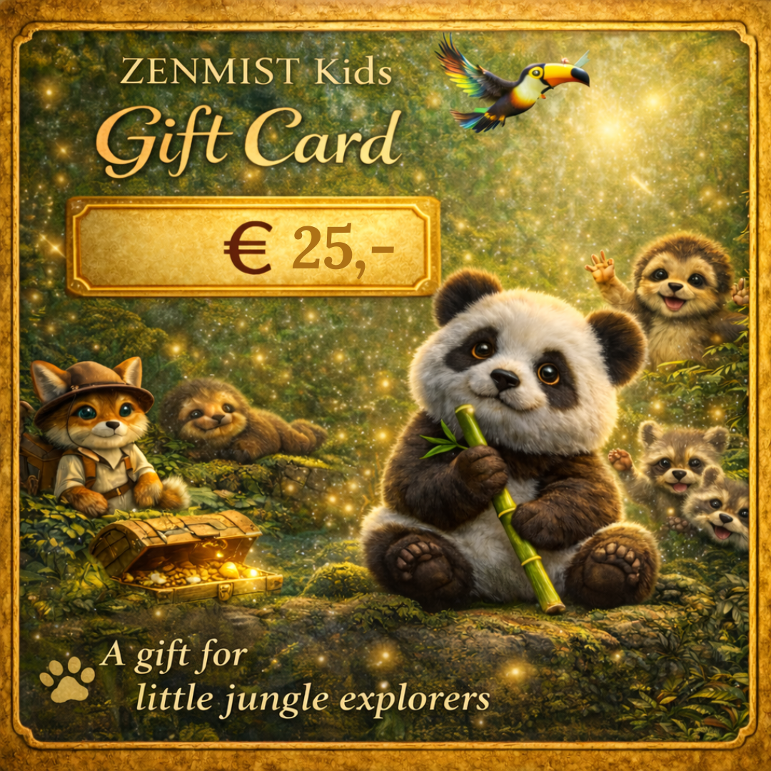 Digital Gift Cards for Little Adventures