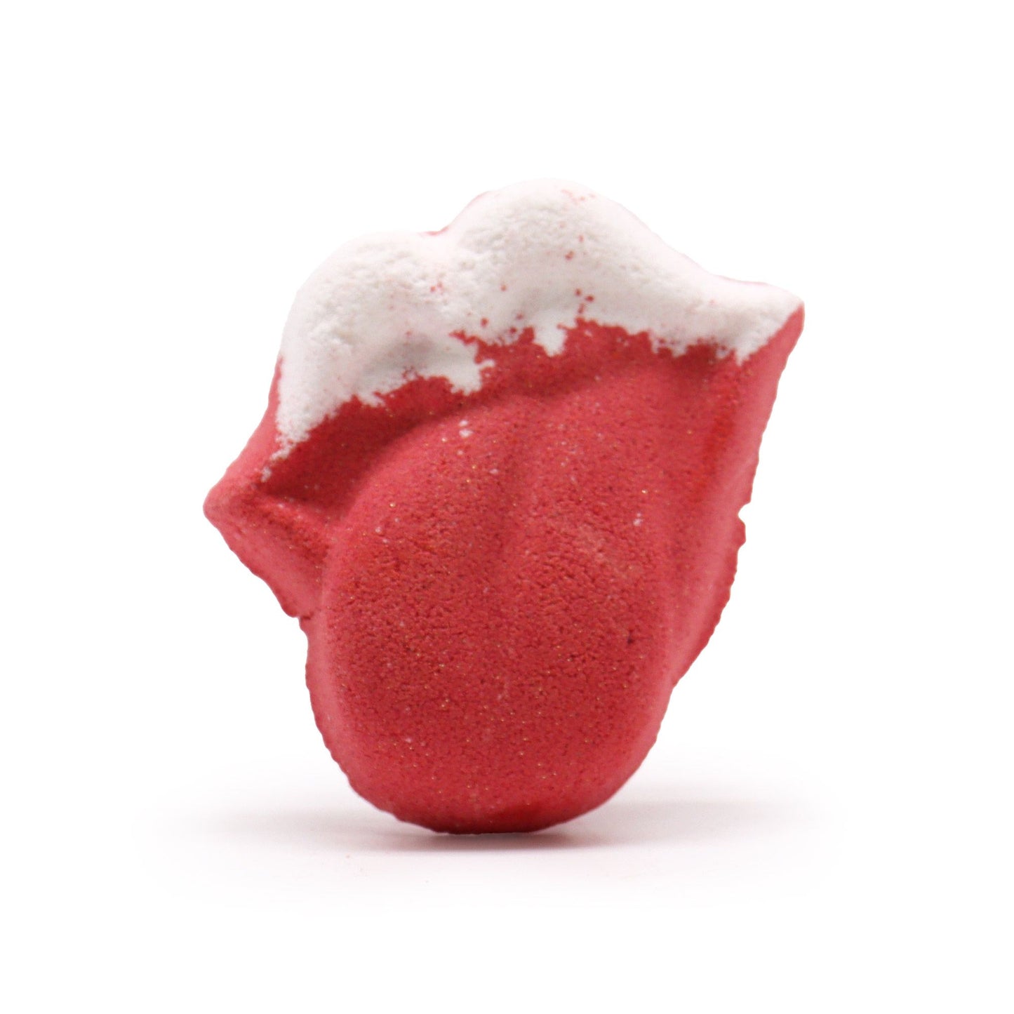 Lips Bath Bomb for Kids – Raspberry & Pomegranate