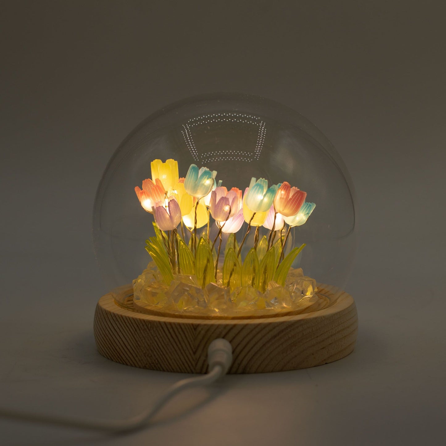 Garden Glow Dome – Bloomlight