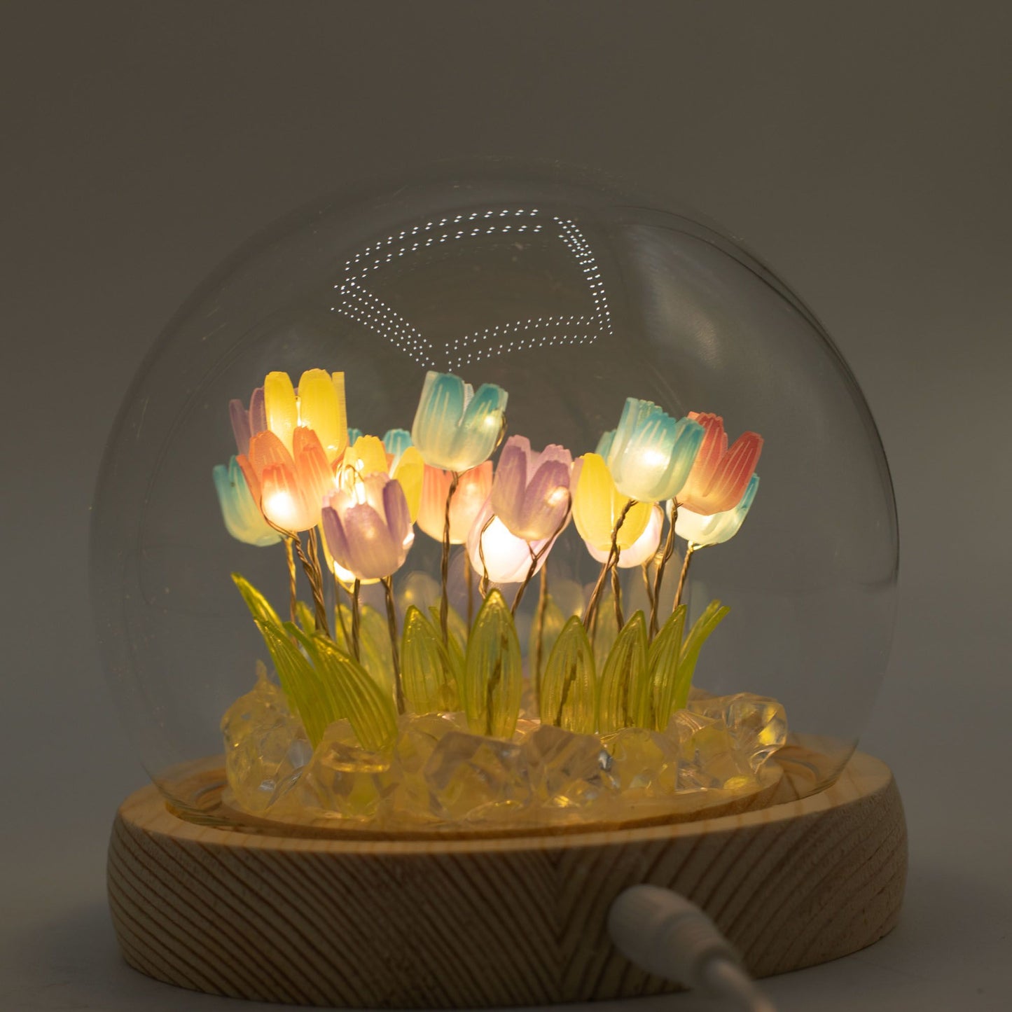 Garden Glow Dome – Bloomlight