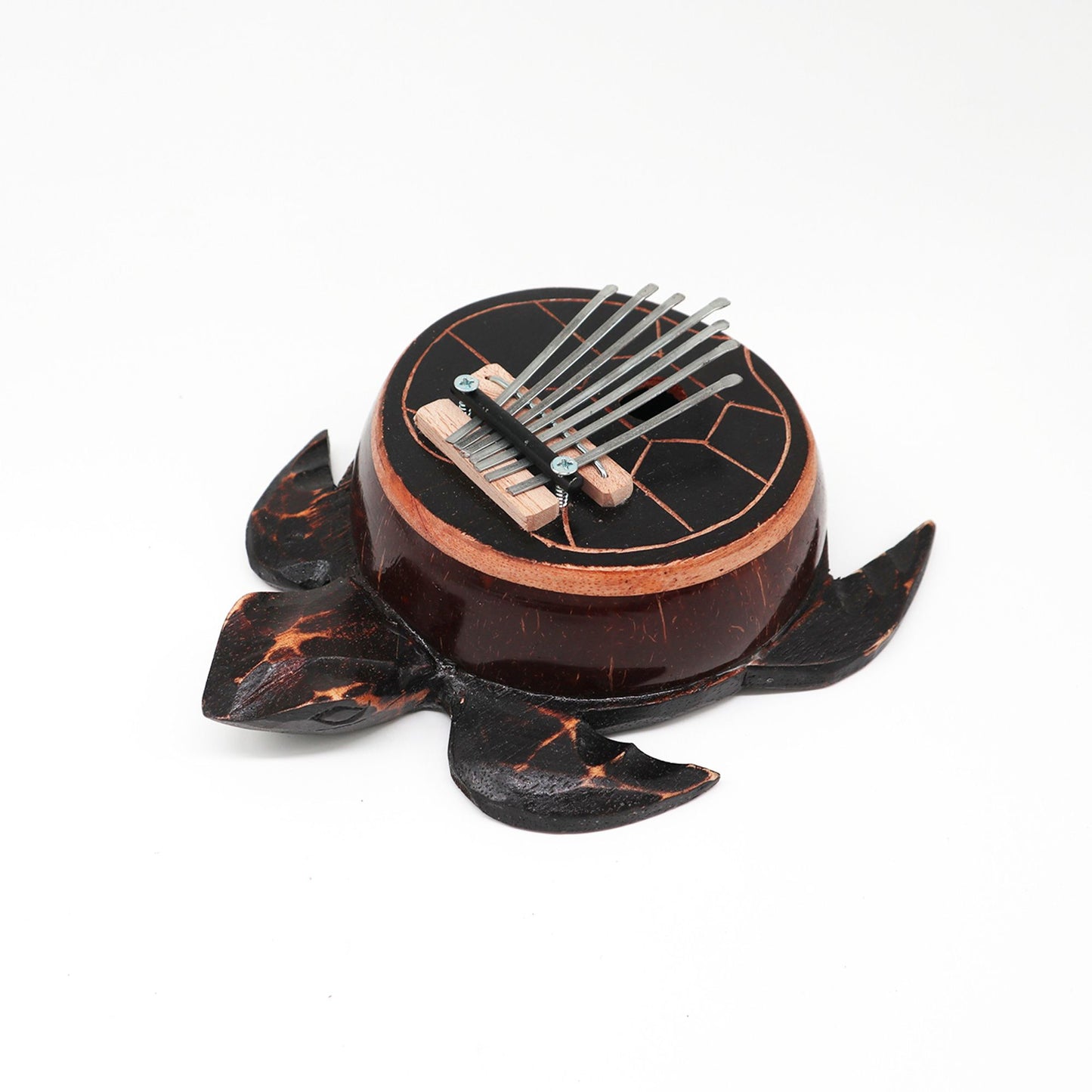 Jungle Melody Kalimba – Turtle Coconut