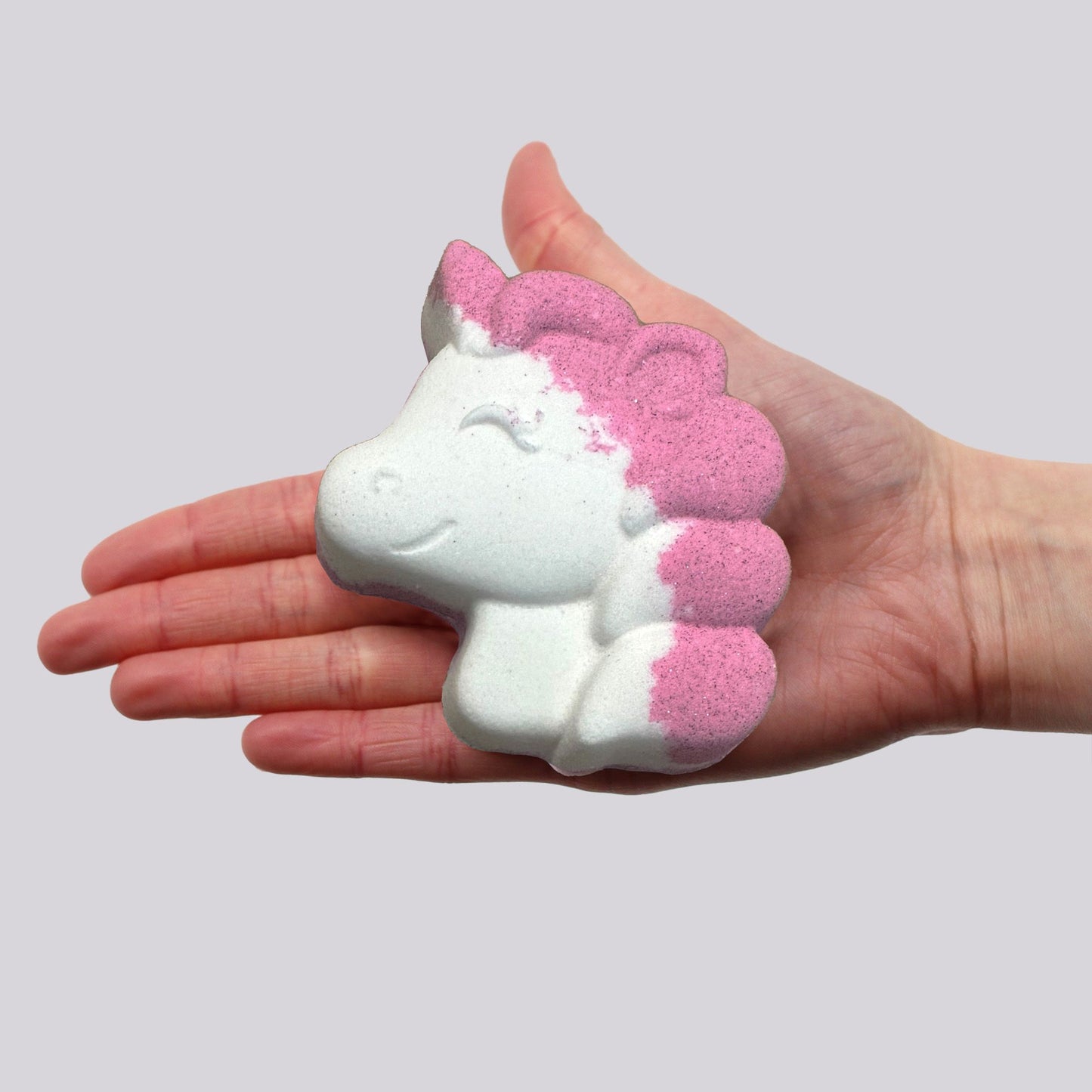 Unicorn Bath Bomb for Kids – Passion Fruit