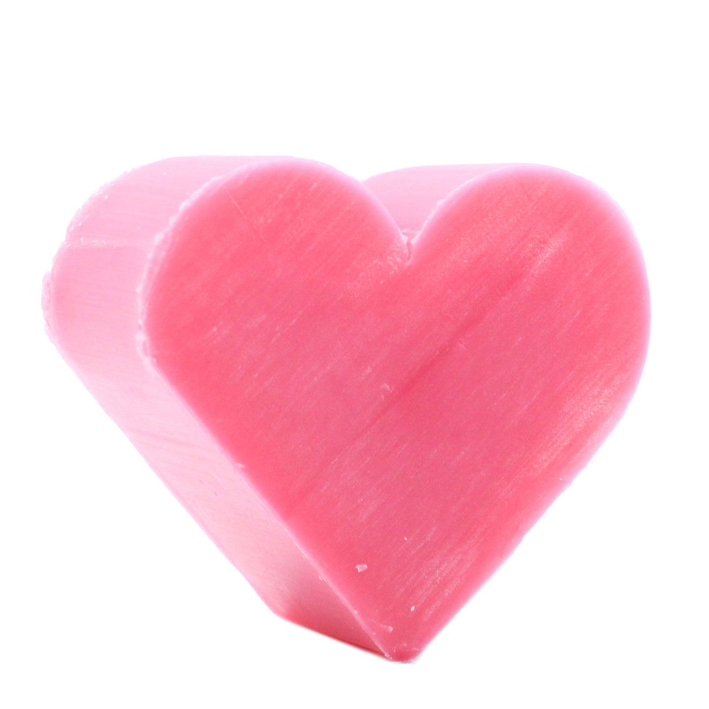 Wild Rose Heart Soap (set of 10)