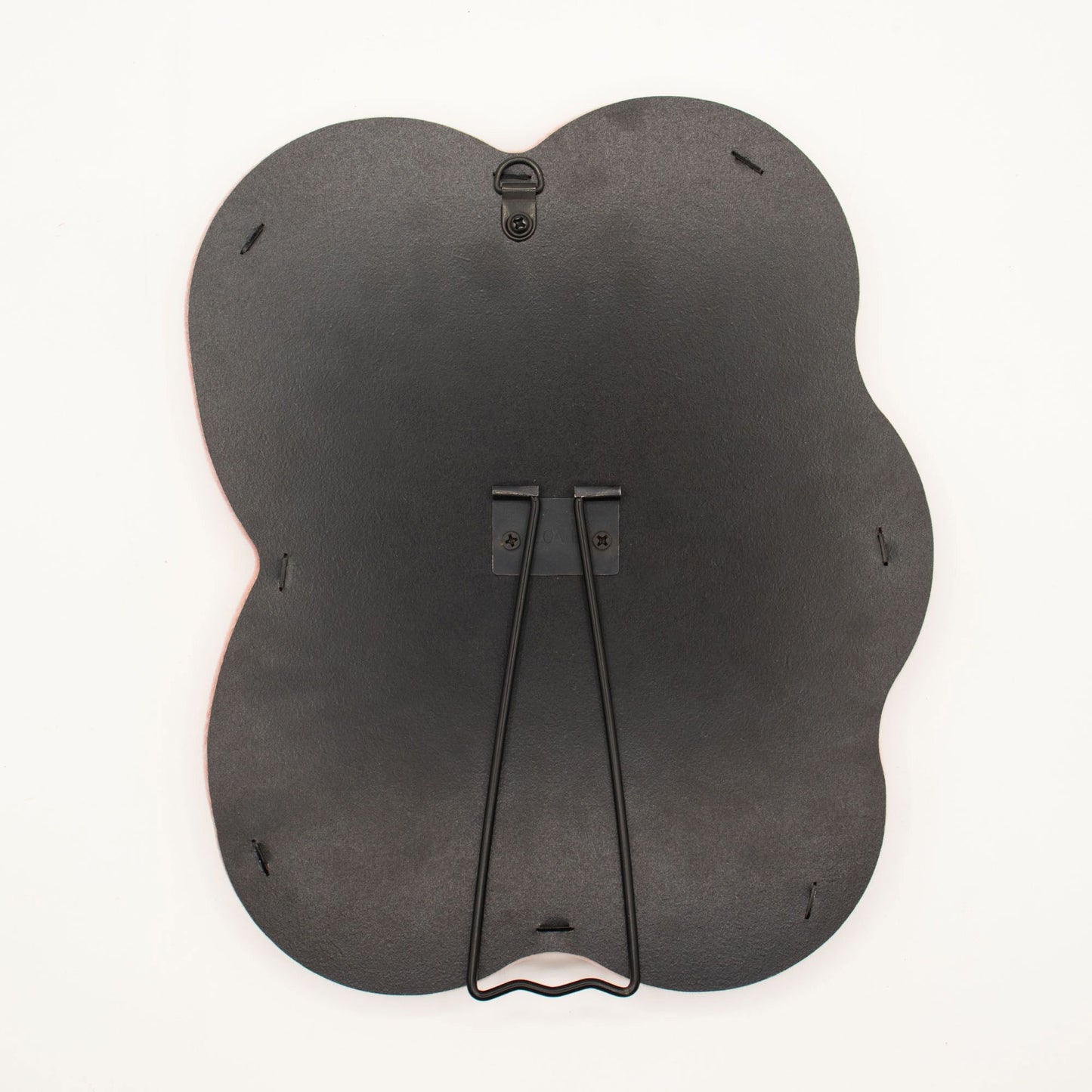 Pebble Soft Squiggly Mirror – Rose Blush Kids Mirror