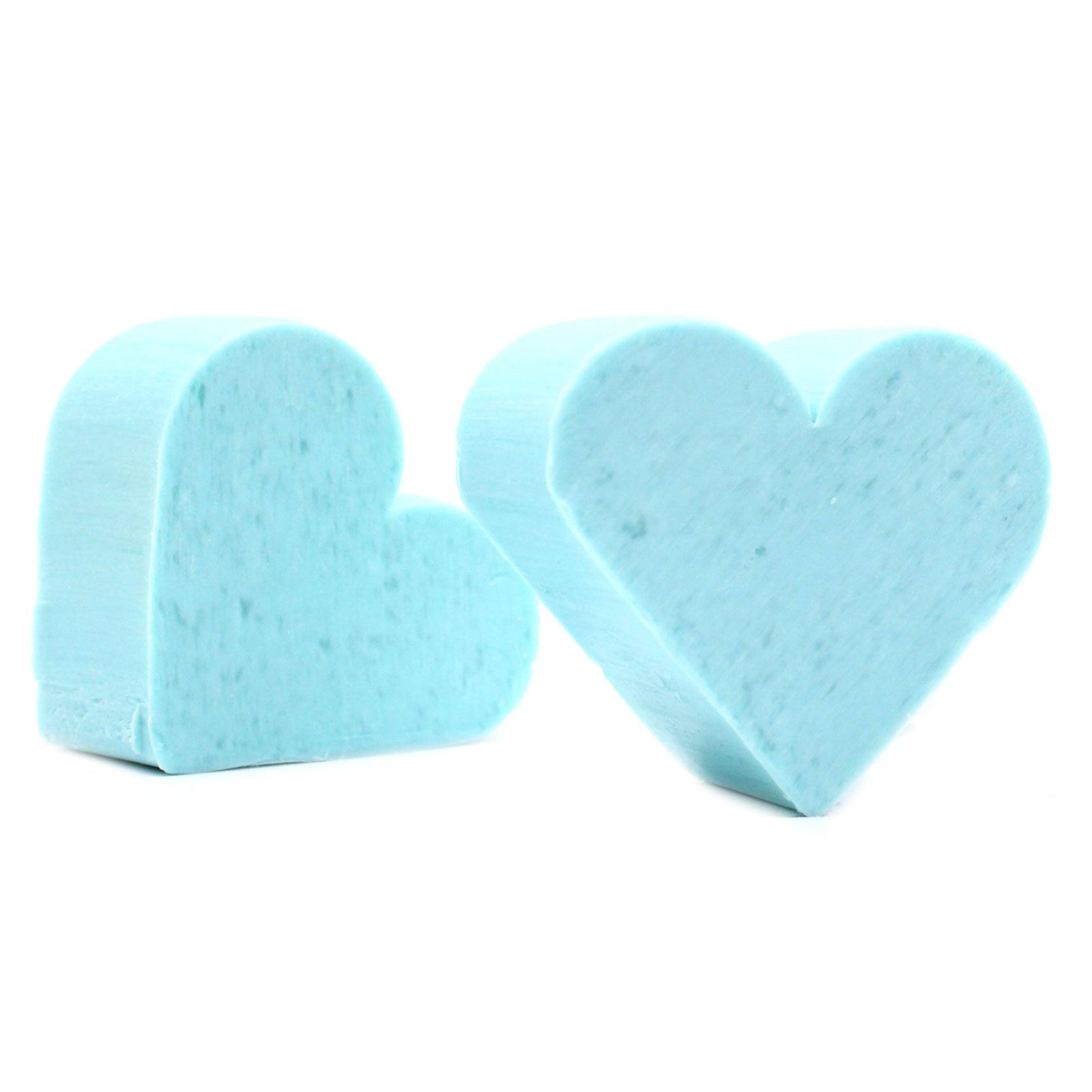 Lotus Flower Heart Soap (set of 10)