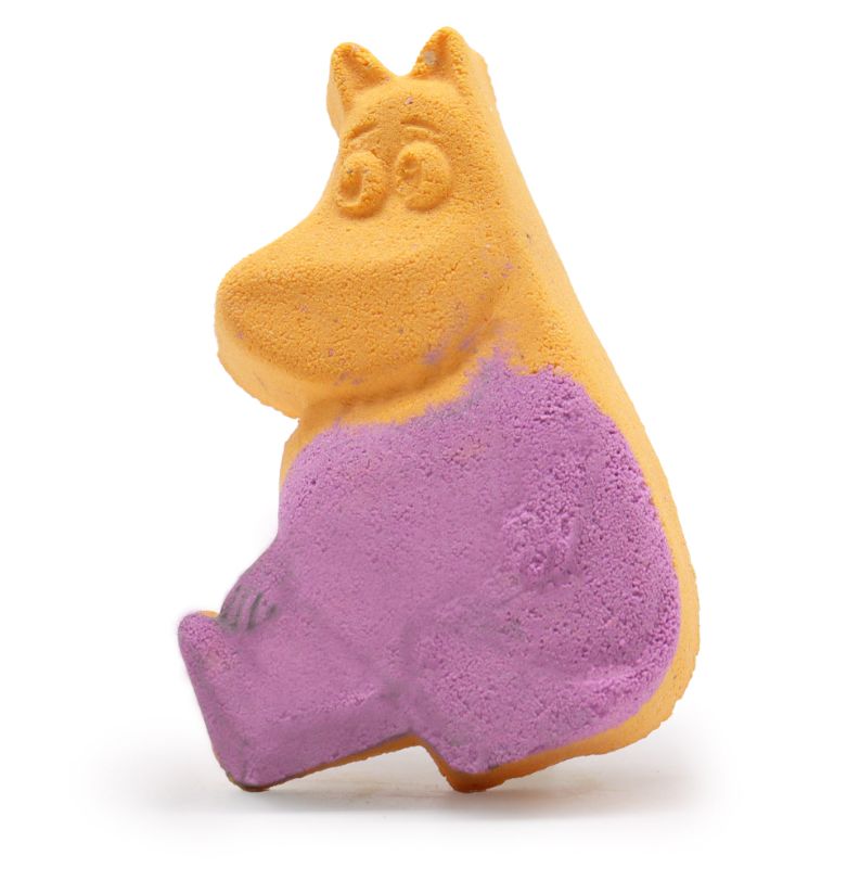 Hippo Bath Bomb for Kids – Citrus Crush