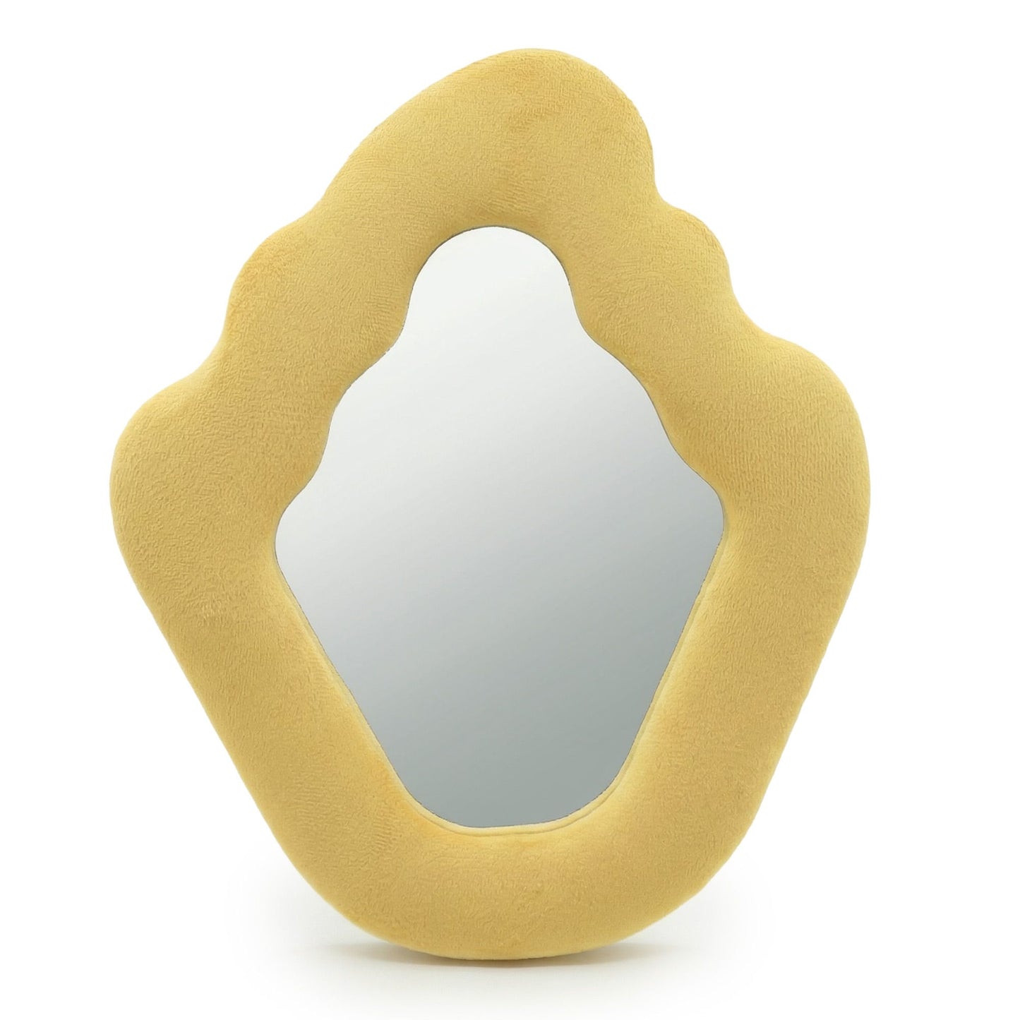 Soft Squiggly Flame Mirror – Marigold Kids Mirror