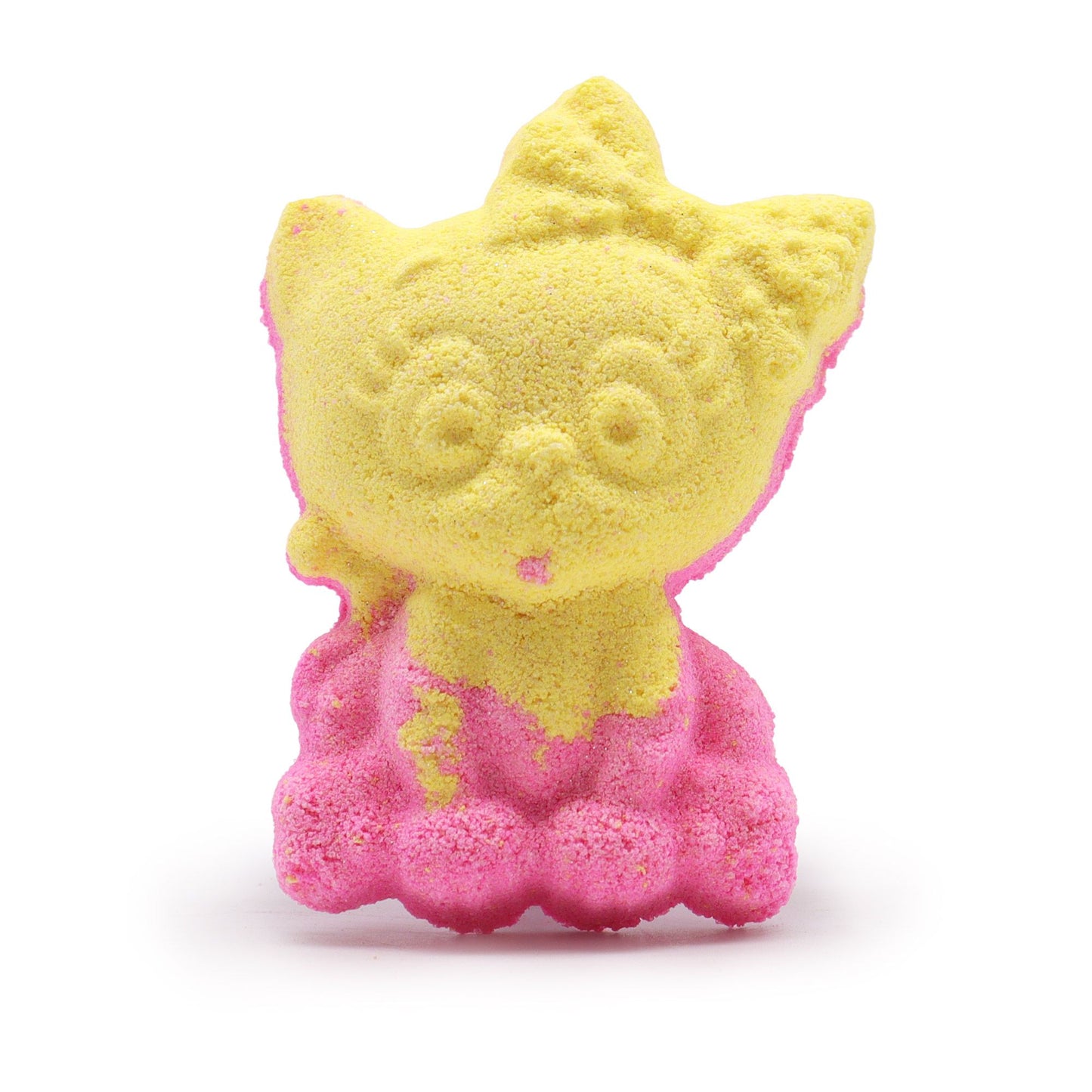 Cat Bath Bomb for Kids – Banana