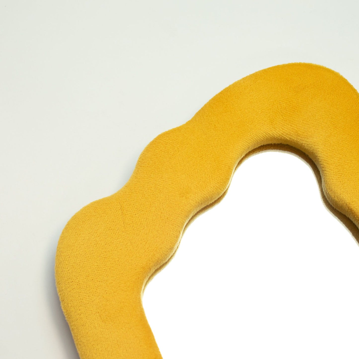 Soft Squiggly Flame Mirror – Marigold Kids Mirror