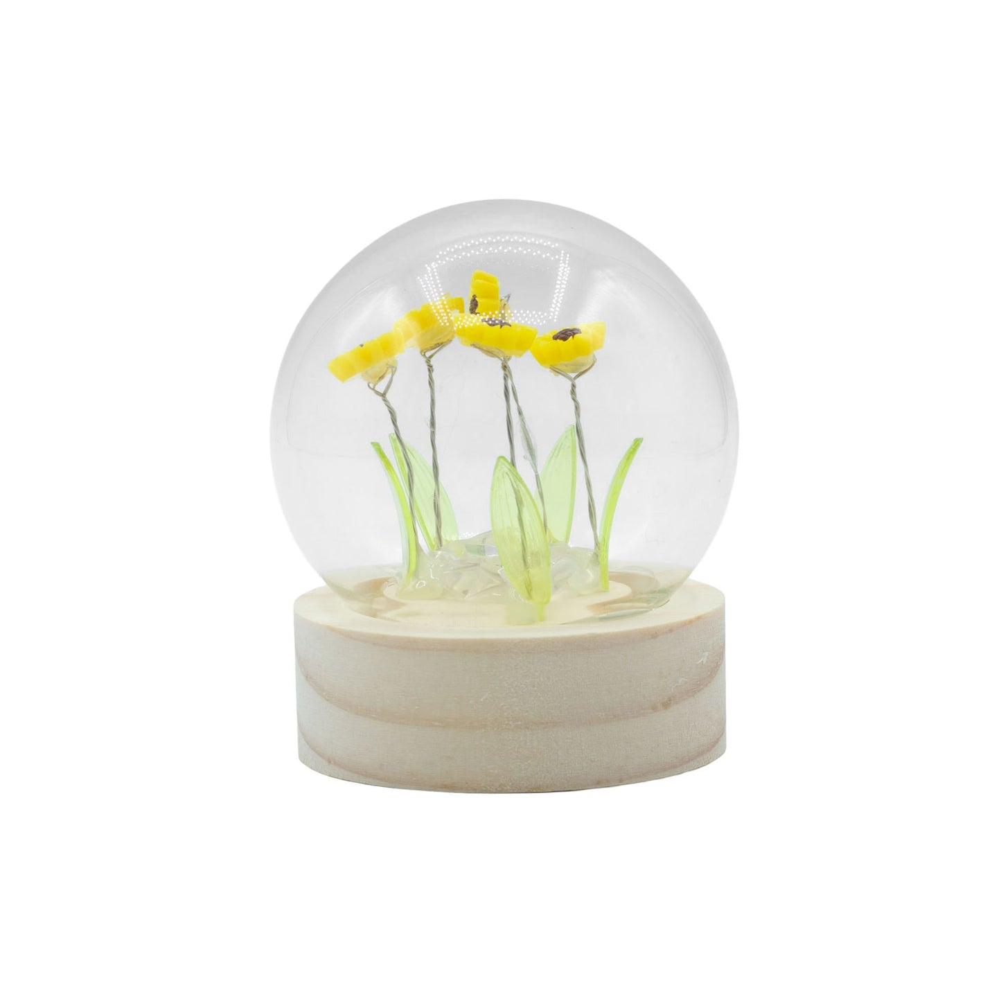 Garden Glow Dome – Sunblossom