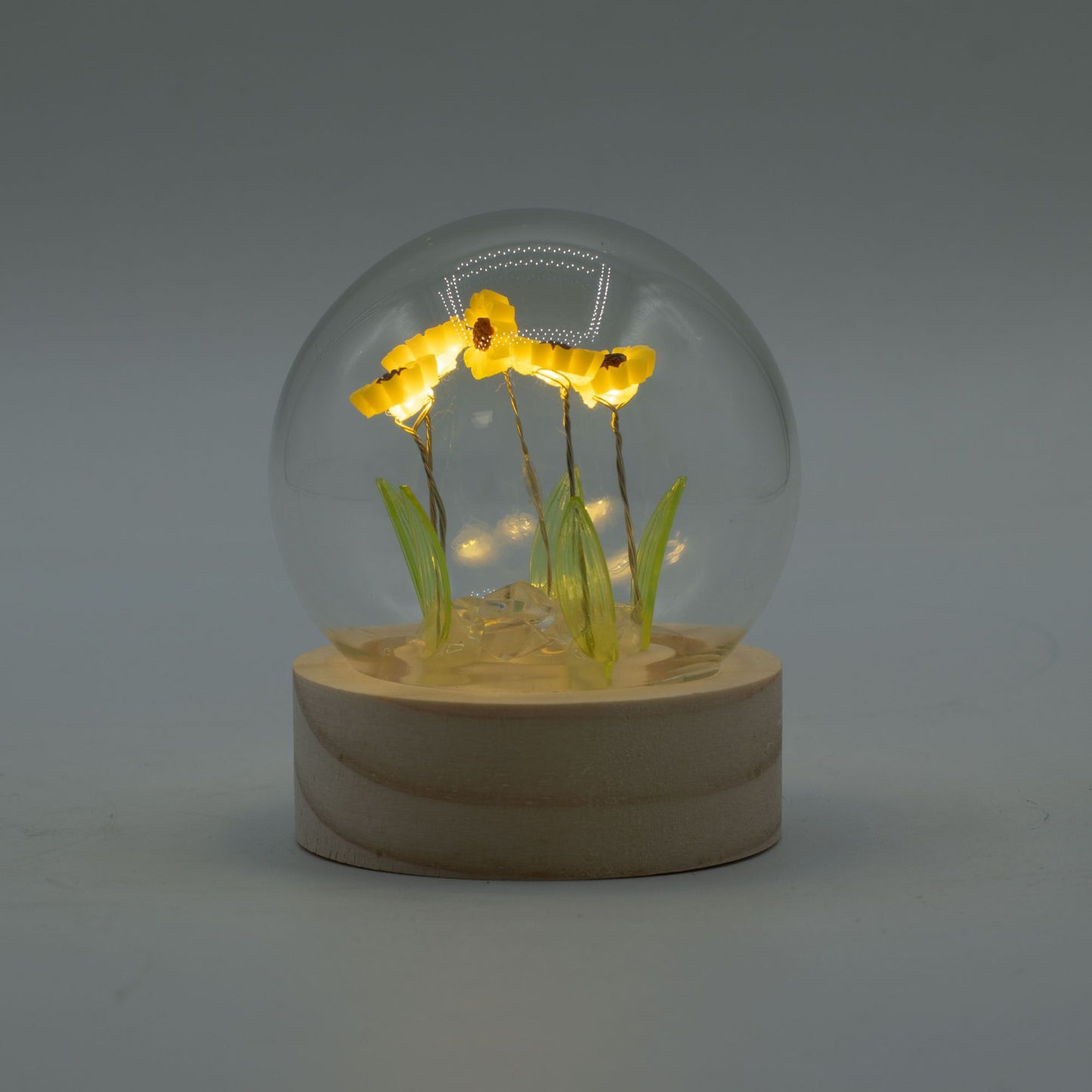 Garden Glow Dome – Sunblossom