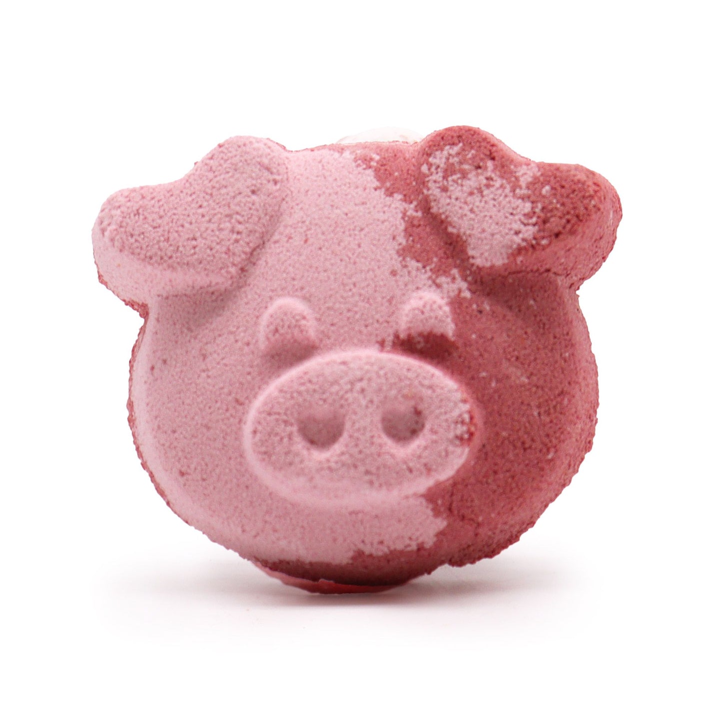 Pig Bath Bomb for Kids – Vanilla Cupcake