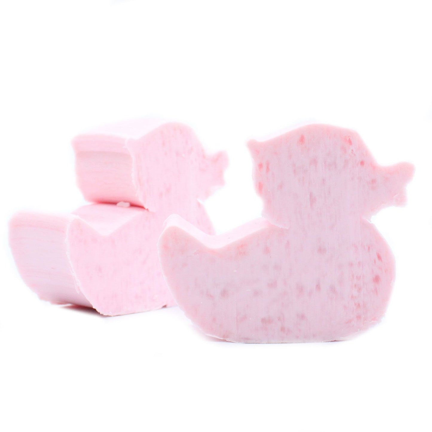 Pink Duck Soap – Bubblegum (set of 10)