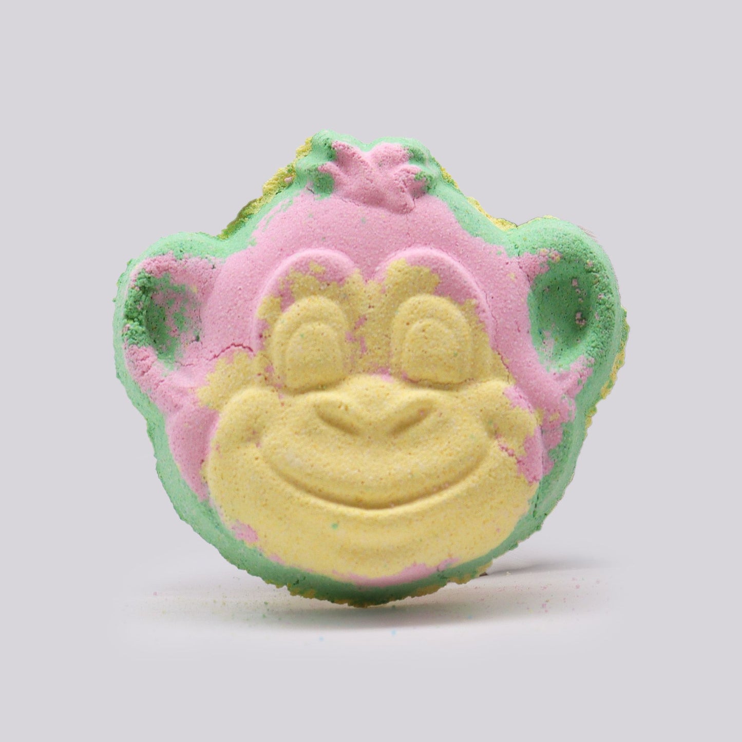 Monkey Bath Bomb for Kids – Guava & Strawberry